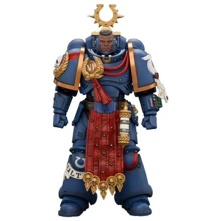 Warhammer Figurka akcji Ultramarines Ferren Areios 12 cm zdjęcie produktu