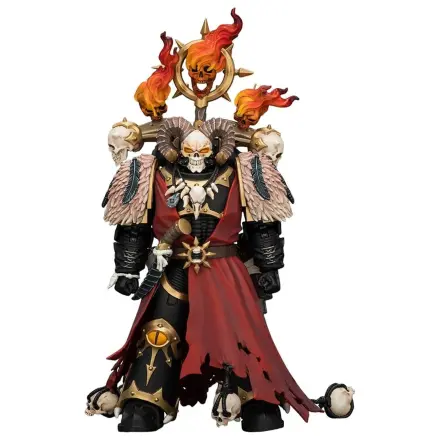 Warhammer figurka akcji Black Legion Master of Possession 13 cm zdjęcie produktu