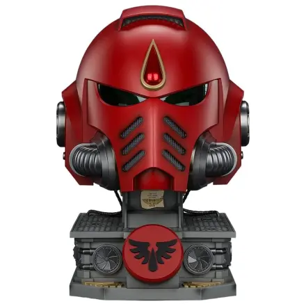 Warhammer Replika Kask Blood Angels MkX i stojak wystawowy 44 cm zdjęcie produktu