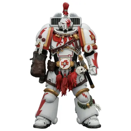 Warhammer Action Figure Game Edition White Scars Assault Intercessor Champion 13 cm zdjęcie produktu