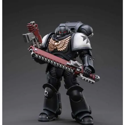 Warhammer Outrider Black Templars Brat Valtus figurka 12 cm termékfotója