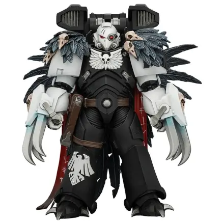 Warhammer figurka akcji Raven Guard Chapter Master Aethon Shaan 13 cm zdjęcie produktu