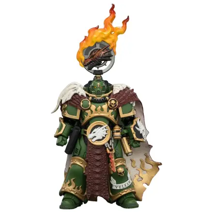 Warhammer figurka akcji Salamanders Vulkan He'stan, the Forgefather 13 cm zdjęcie produktu