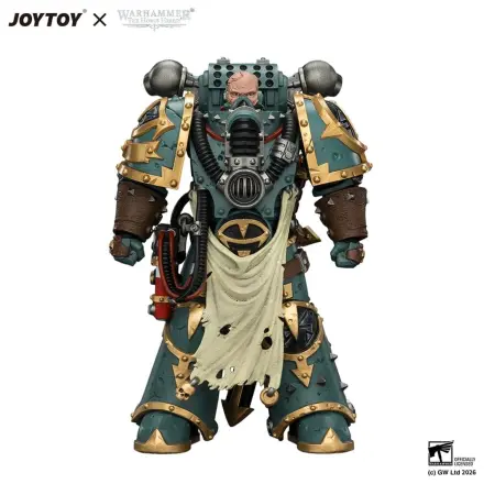 Warhammer Figurka akcji Sons of Horus Maloghurst the Twisted, the Warmaster's Equerry 13 cm zdjęcie produktu