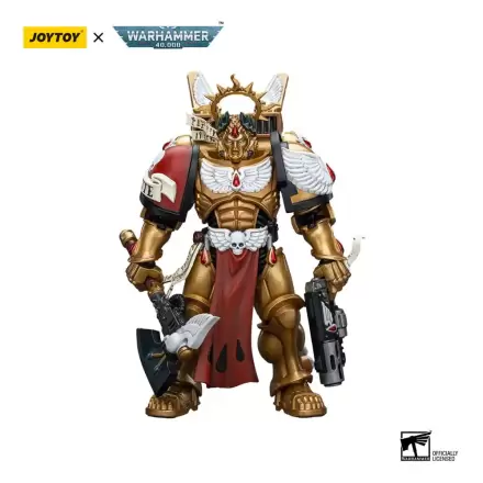 Warhammer The Horus Heresy Figurka Akcji 1/18 Blood Angels Commander Dante 12 cm zdjęcie produktu