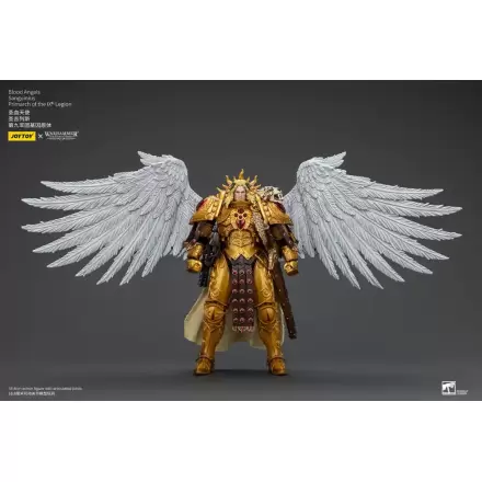 Warhammer The Horus Heresy Figurka Akcji 1/18 Blood Angels Sanguinius Primarcha IX Legionu 19 cm termékfotója