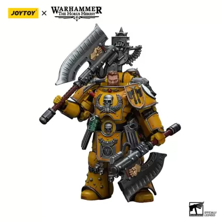 Warhammer The Horus Heresy Figurka Akcji 1/18 Imperial Fists Fafnir Rann 12 cm termékfotója