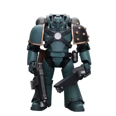 Warhammer The Horus Heresy Figurka Akcji 1/18 Sons of Horus MKIV Tactical Squad Legionista z Bolterem 12 cm zdjęcie produktu