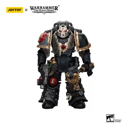 Warhammer The Horus Heresy Figurka Akcji 1/18 Space Wolves Deathsworn Pack Deathsworn 3 12 cm termékfotója