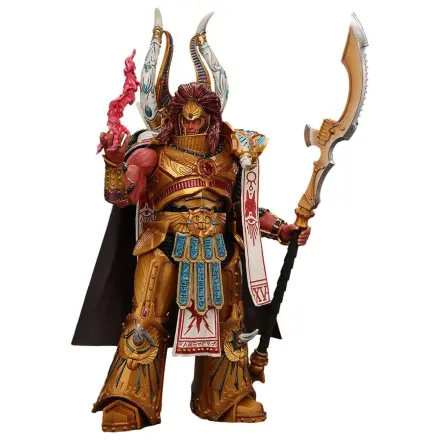 Warhammer The Horus Heresy Figurka Akcji 1/18 Thousand Sons Magnus the Red Primarcha XV Legionu 12 cm zdjęcie produktu