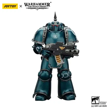 Warhammer The Horus Heresy figurka akcji Alpha Legion MK lll Tactical Legionary 12 cm zdjęcie produktu