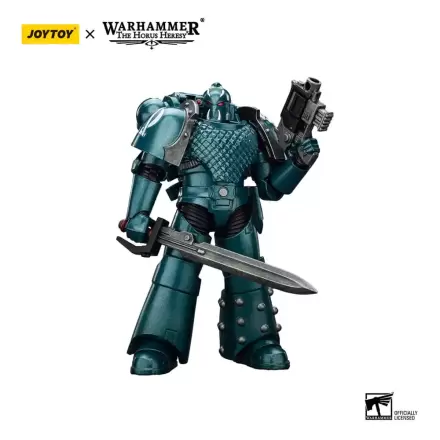 Warhammer The Horus Heresy Figurka Akcji Alpha Legion Headhunter Prime 20 cm zdjęcie produktu