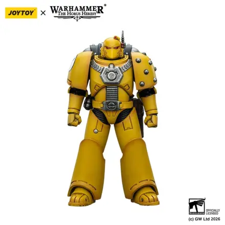 Warhammer The Horus Heresy figurka akcji Imperial Fist MKVI Tactical Legionary 12 cm zdjęcie produktu