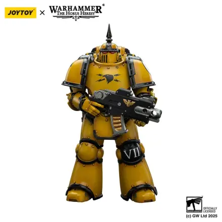 Warhammer The Horus Heresy Figurka Imperial Fists MK III Tactical Legionary 12 cm zdjęcie produktu