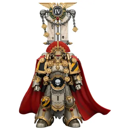 Warhammer The Horus Heresy figurka akcji Iron Warriors Centurion 13 cm zdjęcie produktu