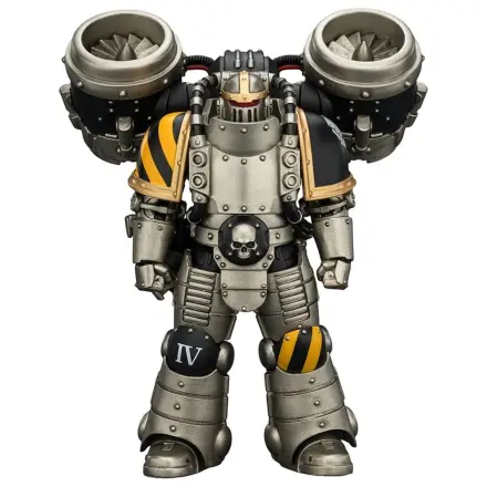 Warhammer The Horus Heresy figurka Iron Warriors MkII Assault Legionary 2 12 cm zdjęcie produktu
