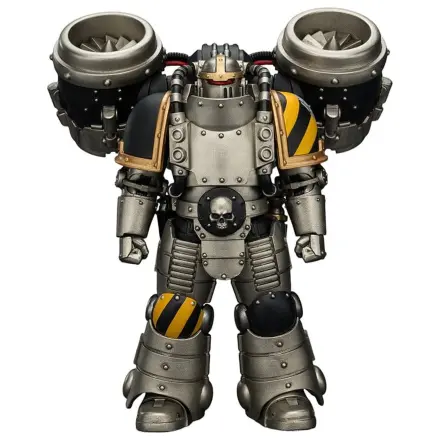 Warhammer The Horus Heresy figurka akcji Iron Warriors MkII Assault Sergeant 12 cm zdjęcie produktu