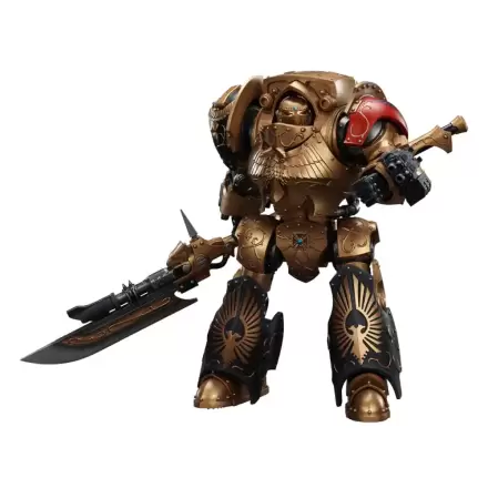 Warhammer The Horus Heresy Figurka Akcji Legio Custodes Contemptor-Achillus Dreadnought 25 cm termékfotója