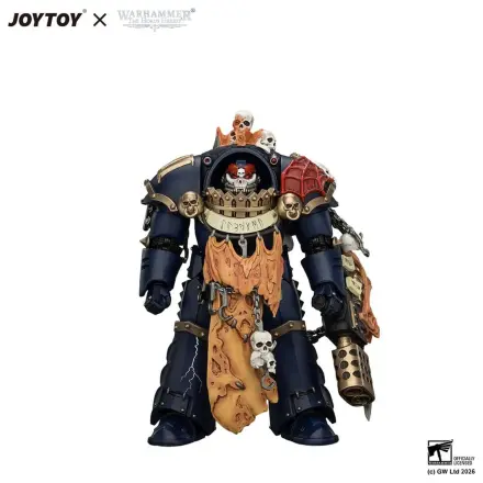 Warhammer The Horus Heresy figurka akcji Night Lords Contekar Terminator Dissident 14 cm zdjęcie produktu