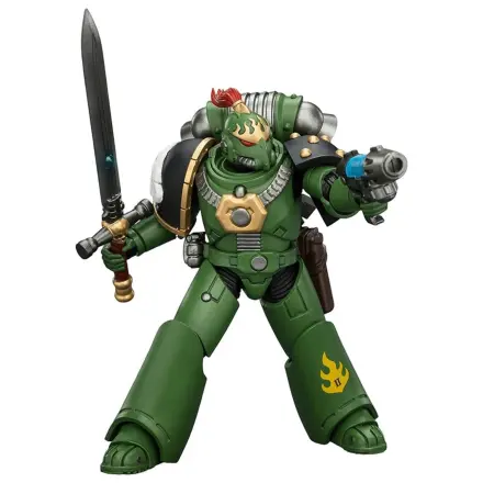 Warhammer The Horus Heresy figurka akcji Salamanders MKVI Tactical Legionary 12 cm zdjęcie produktu