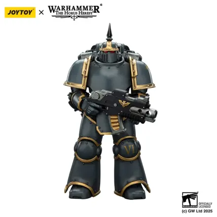 Warhammer The Horus Heresy figurka Space Wolves MK lll Tactical Legionary 12 cm zdjęcie produktu