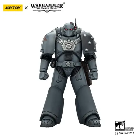 Warhammer The Horus Heresy figurka akcji Space Wolves MKVI Tactical Legionary 12 cm zdjęcie produktu