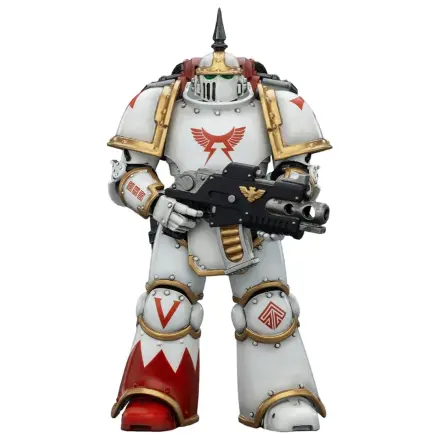 Warhammer The Horus Heresy figurka akcji White Scars MKIll Tactical Legionary 12 cm zdjęcie produktu
