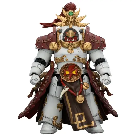 Warhammer The Horus Heresy Action Figure White Scars Qin Xa - Master of the Keshig 14 cm zdjęcie produktu