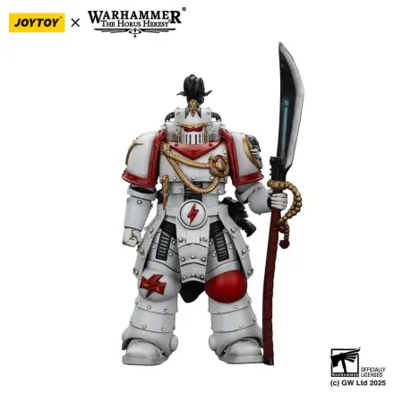 Warhammer The Horus Heresy figurka akcji White Scars Legion Praetor 12 cm zdjęcie produktu