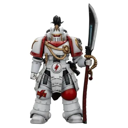 Warhammer The Horus Heresy figurka akcji White Scars Legion Praetor 12 cm zdjęcie produktu