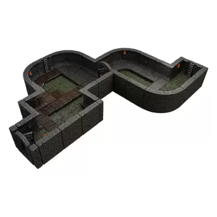 WarLock Tiles Core Set: Miejskie Kanały zdjęcie produktu