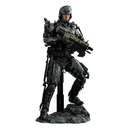 Warriors of Future Movie Masterpiece Figurka Akcji 1/6 Tyler 31 cm termékfotója