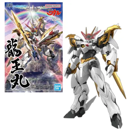 Wataru HG Amplified IMGN Ryūōmaru Zestaw Modelowy zdjęcie produktu