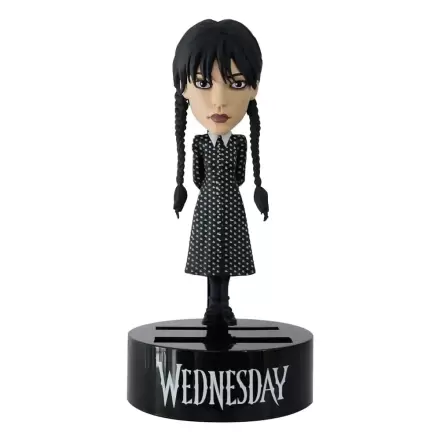 Wednesday Body Knocker Figurka Bobble Wednesday 16 cm termékfotója