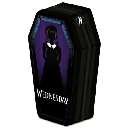 Wednesday piórnik w kształcie trumny zdjęcie produktu