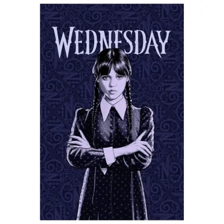 Wednesday Color polarowy koc zdjęcie produktu