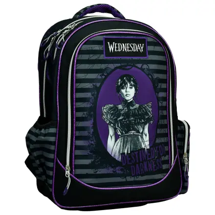 Wednesday Destined Torba szkolna, Torba 46 cm zdjęcie produktu