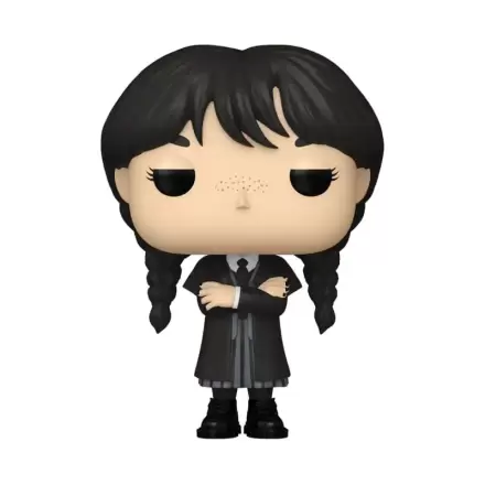 Wednesday Funko POP! TV Winyl Figurka Wednesday 9 cm zdjęcie produktu