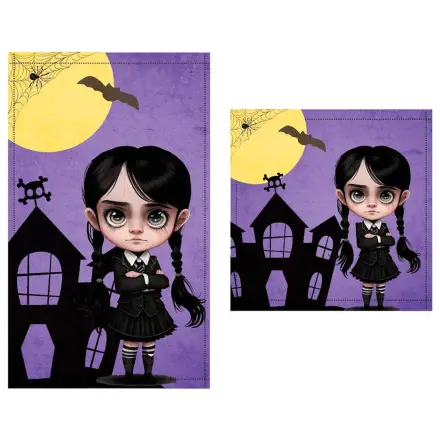 Wednesday Moonlight Ręczniki do rąk i twarzy Zestaw zdjęcie produktu