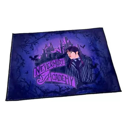 Wednesday Nevermore Academy dywan do wnętrz 80x60cm zdjęcie produktu
