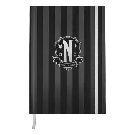 "Wednesday Notebook Akademia Nevermore" zdjęcie produktu
