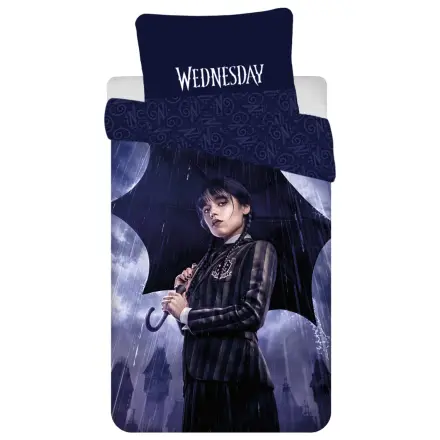 Wednesday Rain Poszewka na kołdrę zdjęcie produktu