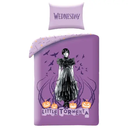 Wednesday Tormenta Poszwa na kołdrę zdjęcie produktu