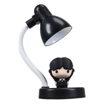 Wednesday Mini Lampka LED z Figurką Ver. 2 11 cm zdjęcie produktu