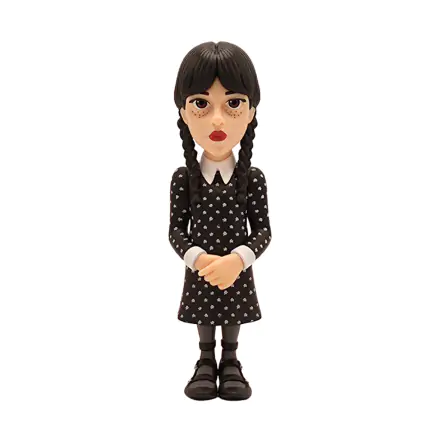 Wednesday - Wednesday Addams figurka Minix 12 cm termékfotója