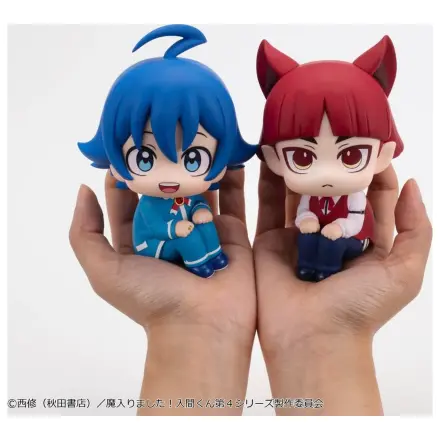 Welcome to Demon School! Iruma-kun Look Up PVC Figures 2-pak Iruma Suzuki & Opera 11 cm (z prezentem) zdjęcie produktu