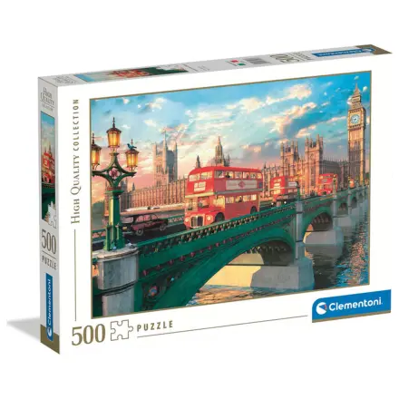 Westminster Bridge puzzle 500 elementów zdjęcie produktu