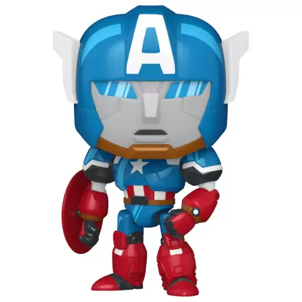 What If...? Funko POP! Winylowa Figurka Captain America 9 cm zdjęcie produktu
