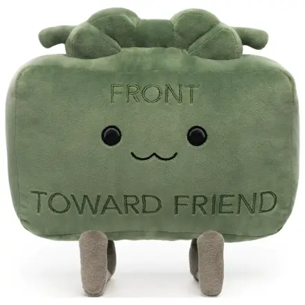 Whiskey_Project Pluszowa Figurka Clay the Claymore 22 cm zdjęcie produktu