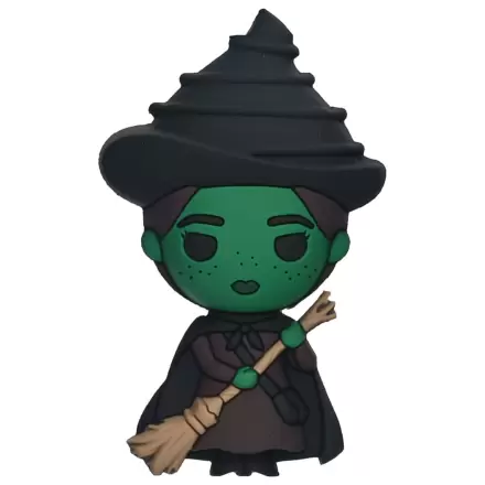 Magnes 3D Wicked Elphaba zdjęcie produktu